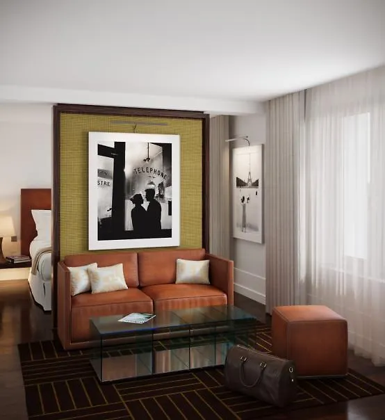 Hotel La Villa Saint Germain Des Prés Paris