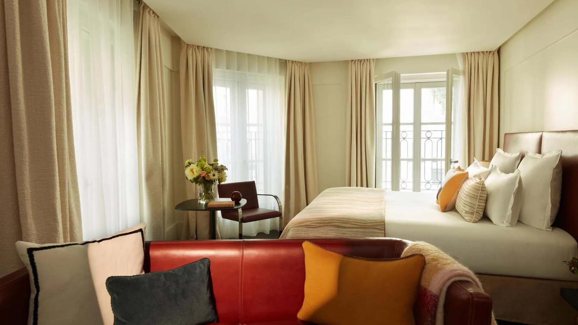 Hotel La Villa Saint Germain Des Prés Paris