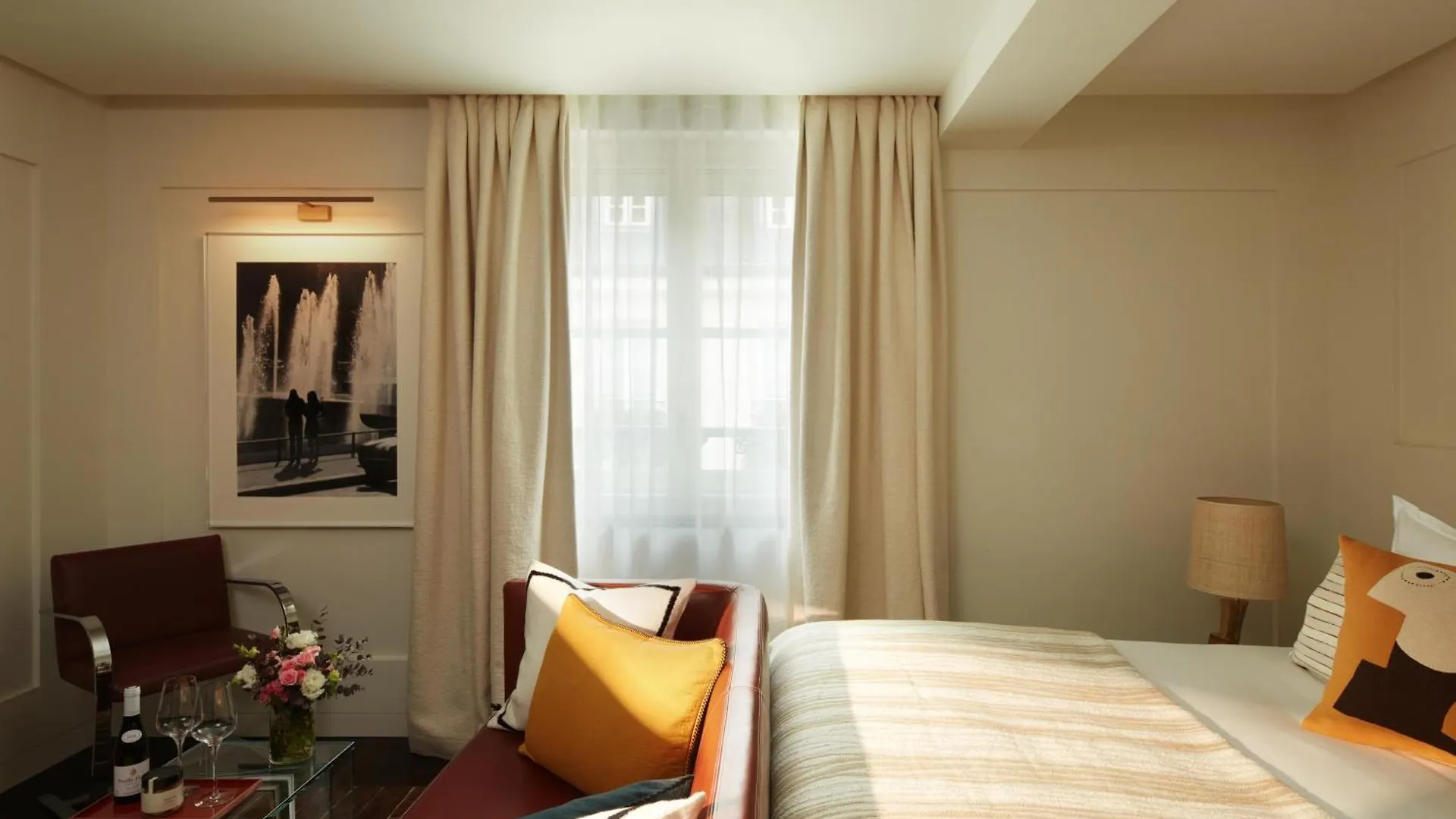 Hotel La Villa Saint Germain Des Prés Paris 5*,  France