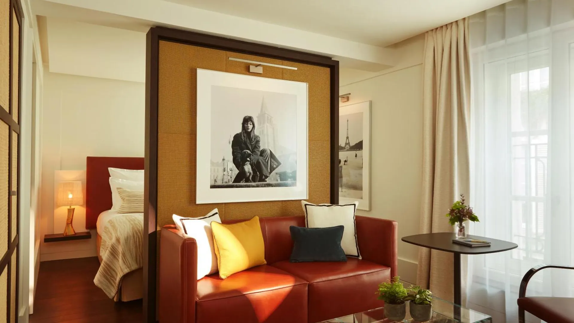 *****  Hotel La Villa Saint Germain Des Prés Paris France