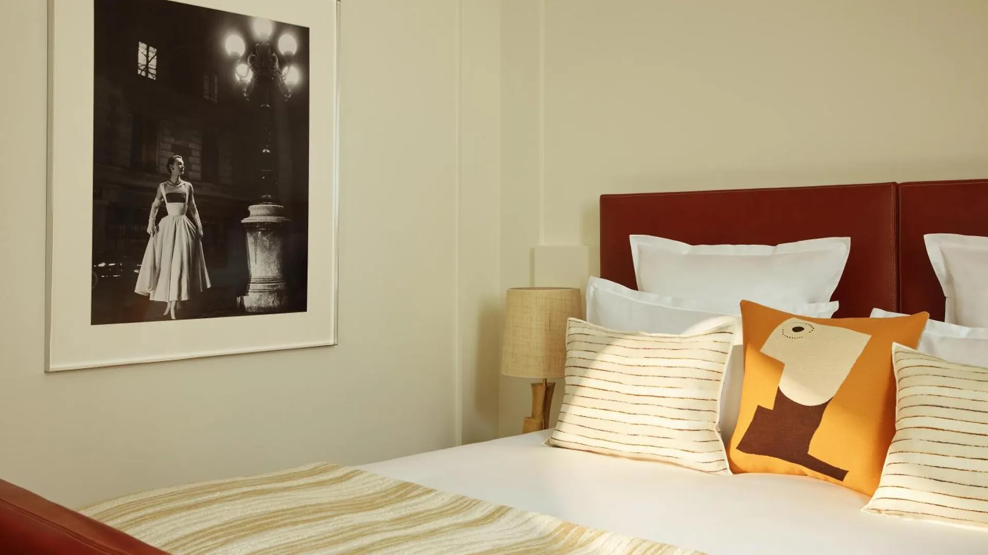 Hotel La Villa Saint Germain Des Prés Paris France