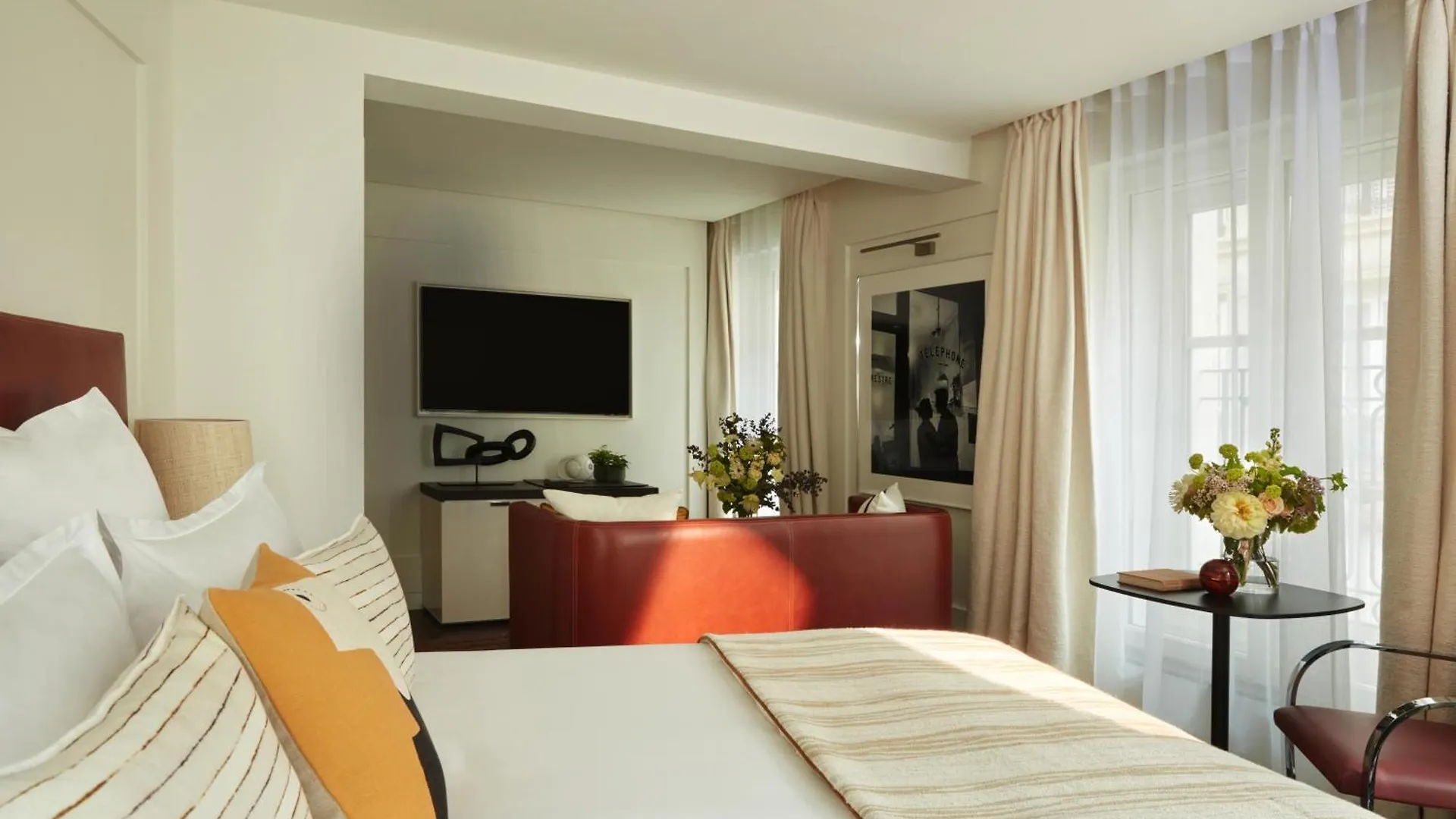 La Villa Saint Germain Des Pres Paris Hotel