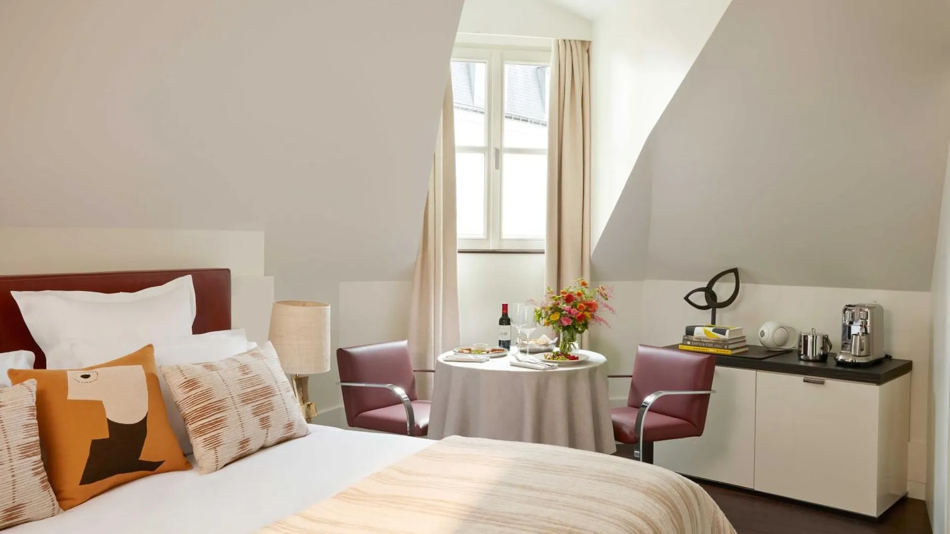La Villa Saint Germain Des Pres Paris