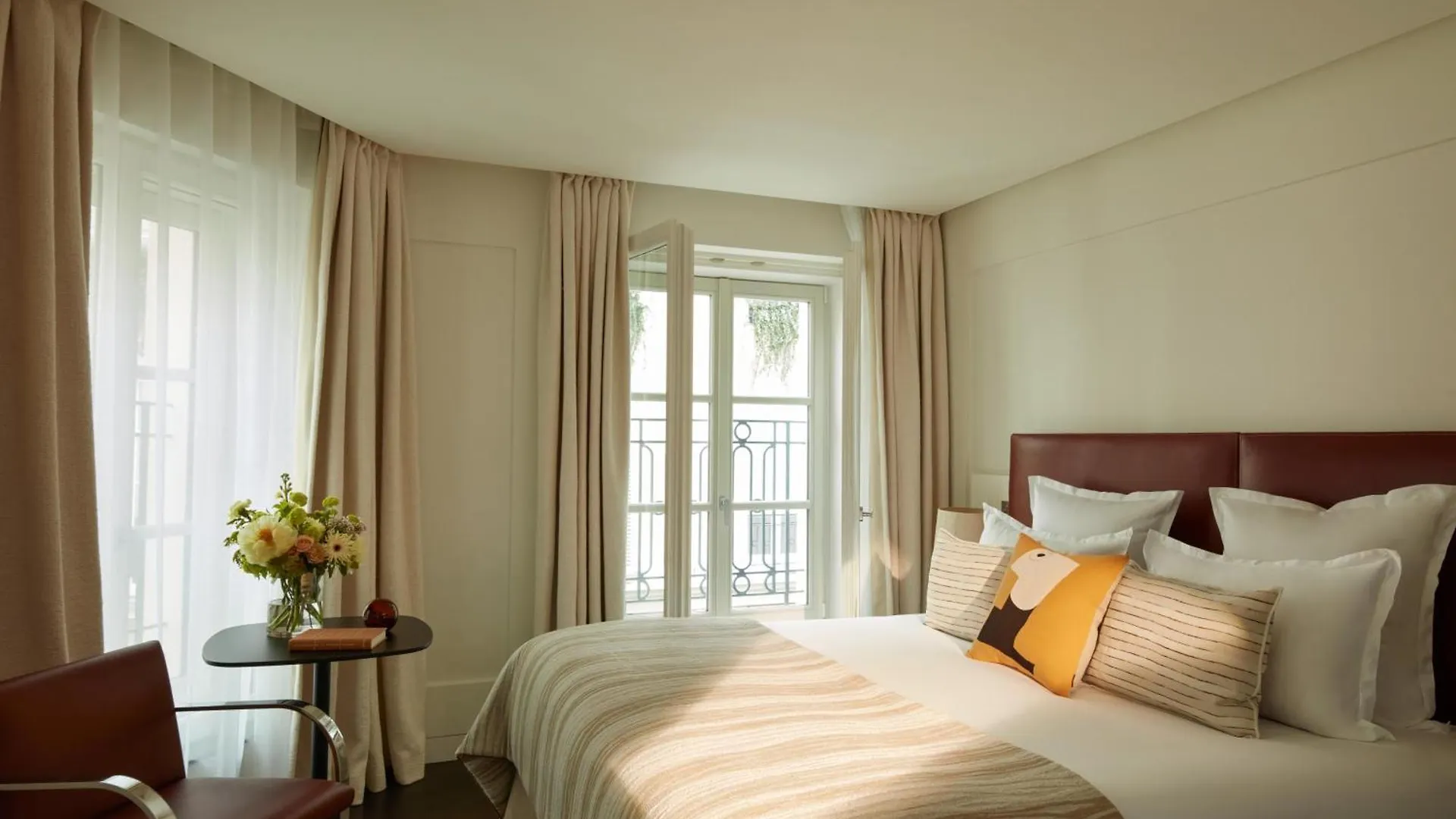 Hotel La Villa Saint Germain Des Pres Paris
