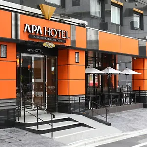Apa Shinjuku Kabukicho Chuo יפן