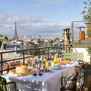 Hotel Le Littré, Parigi