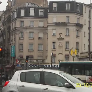 Aparthotel De La Terrasse, Parigi