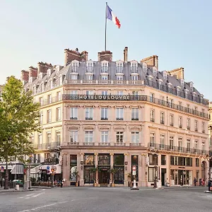 Du Louvre, In The Unbound Collection By Hyatt Отель