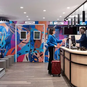 Hotel Ibis Avenue D'italie 13ème