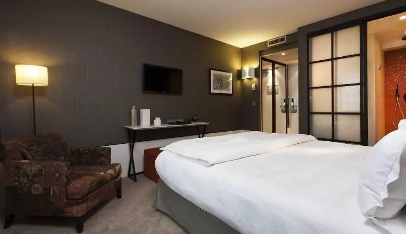 La Villa Saint Germain Des Pres Paris Hotell