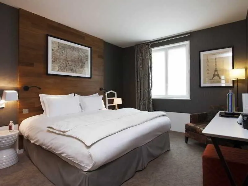 Hotell La Villa Saint Germain Des Pres Paris
