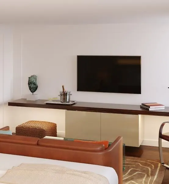 Hotel La Villa Saint Germain Des Prés París 5*,  Francia