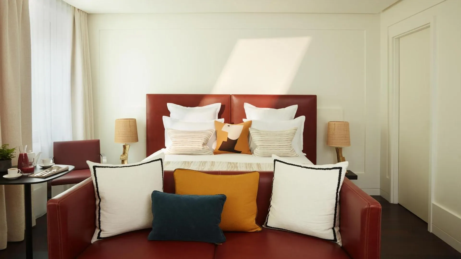 Hotel La Villa Saint Germain Des Prés París Francia