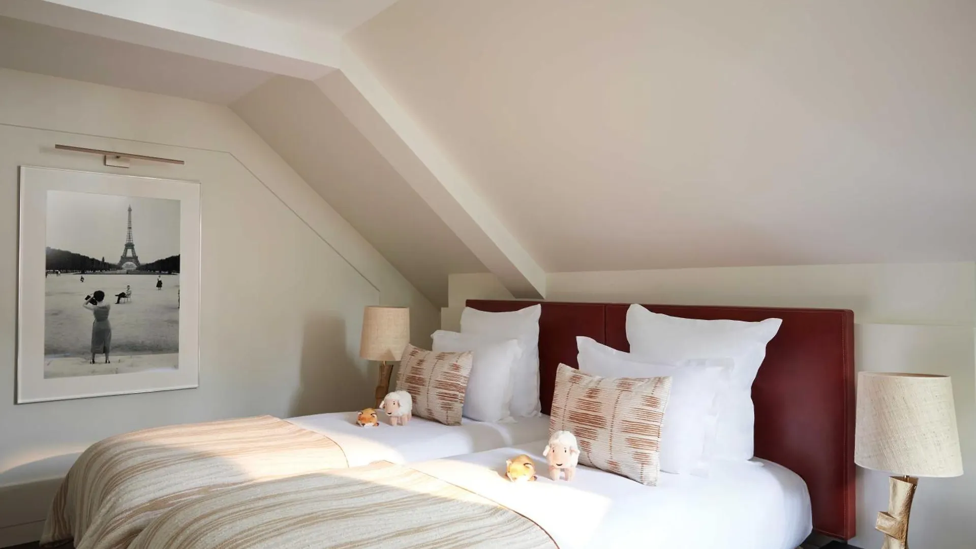 ***** Szálloda La Villa Saint Germain Des Pres Párizs Franciaország